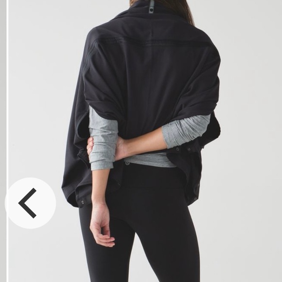 Lululemon Vinyasa Wrap Rulu - Picture 4 of 6